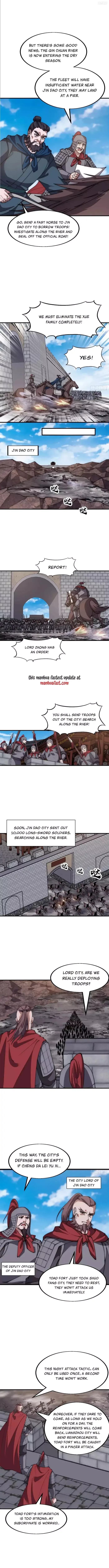Start a mountain Chapter 628 page 3