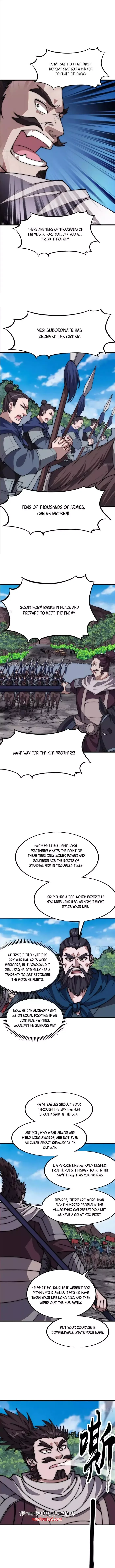 Start a mountain Chapter 632 page 2