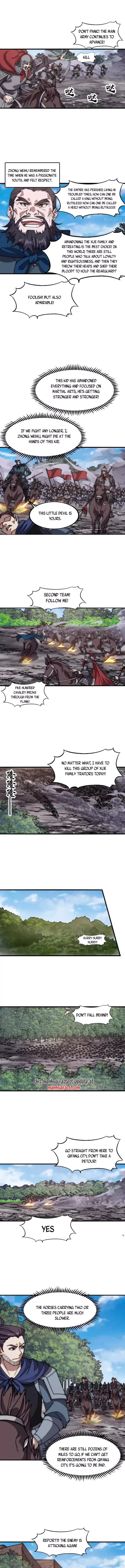 Start a mountain Chapter 632 page 5