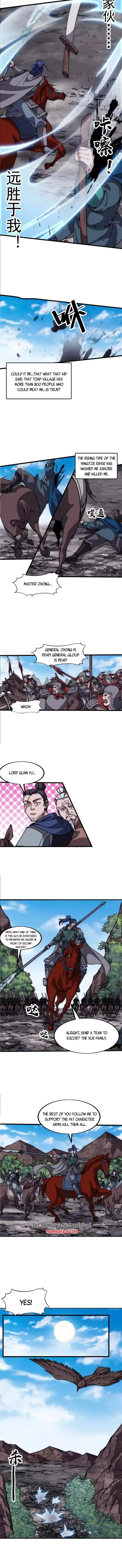 Start a mountain Chapter 633 page 2