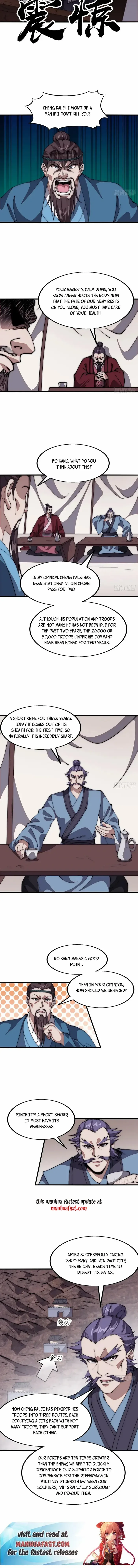 Start a mountain Chapter 634 page 5