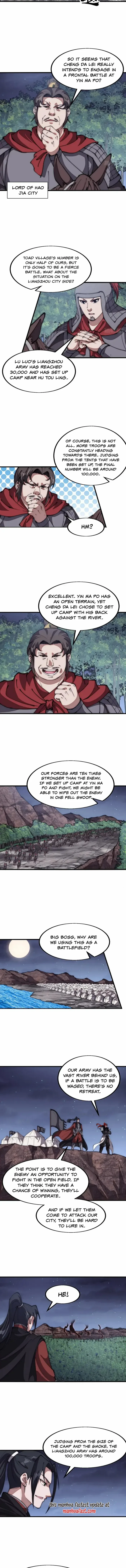 Start a mountain Chapter 635 page 5