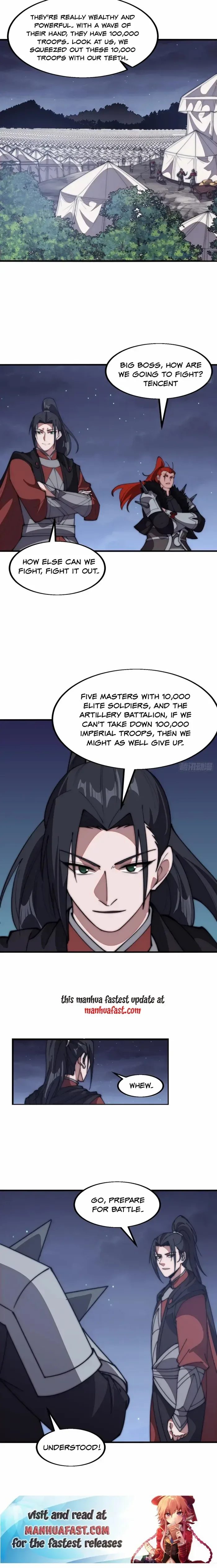 Start a mountain Chapter 635 page 6