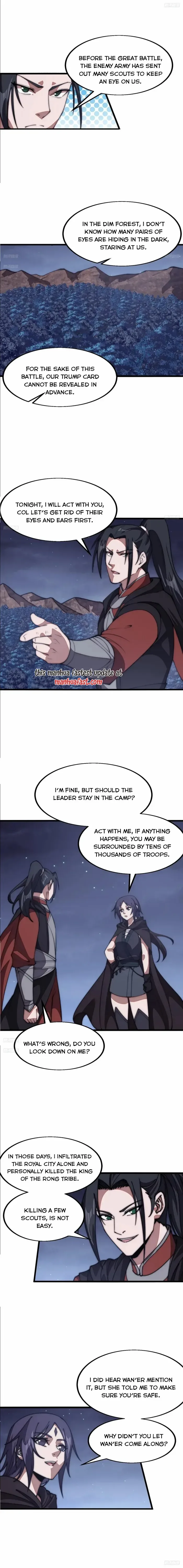Start a mountain Chapter 636 page 3