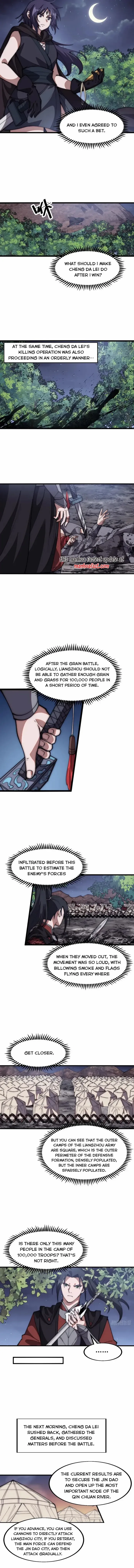 Start a mountain Chapter 636 page 6