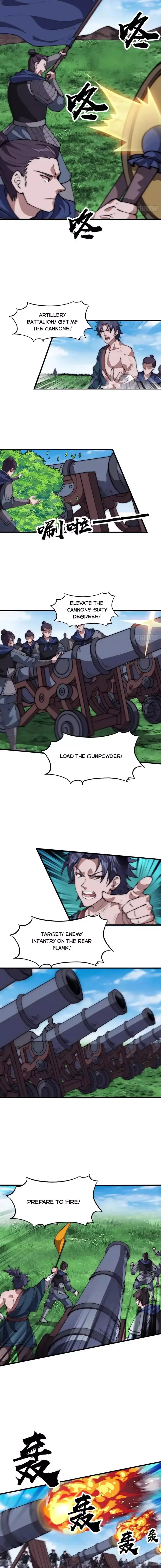 Start a mountain Chapter 638 page 3