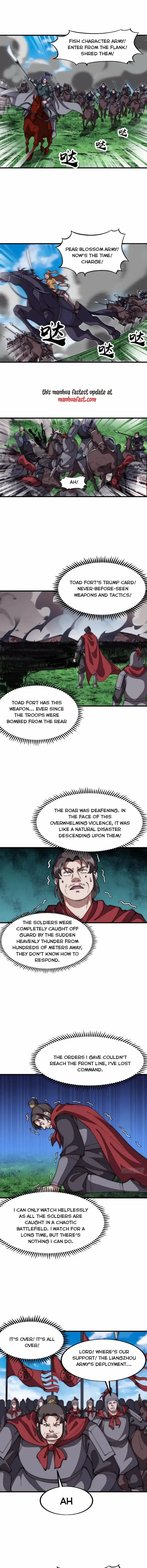 Start a mountain Chapter 639 page 5