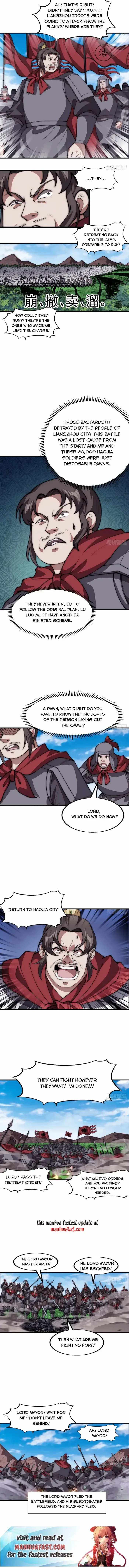 Start a mountain Chapter 639 page 6