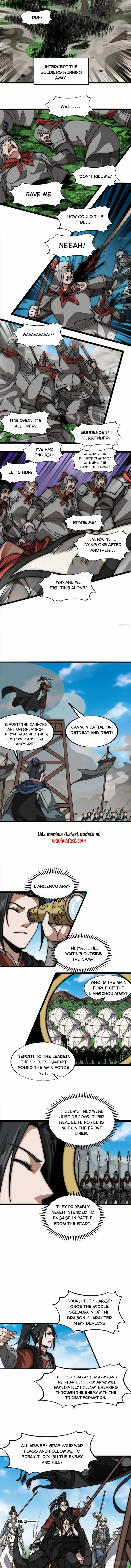 Start a mountain Chapter 639 page 3