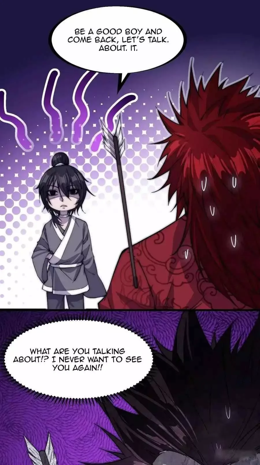 Start a mountain Chapter 64 page 9