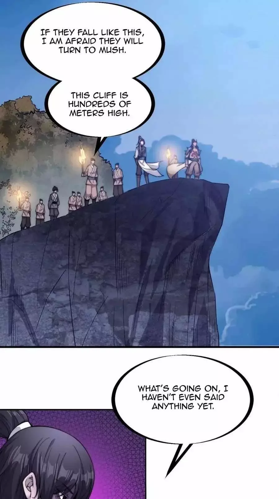 Start a mountain Chapter 64 page 15