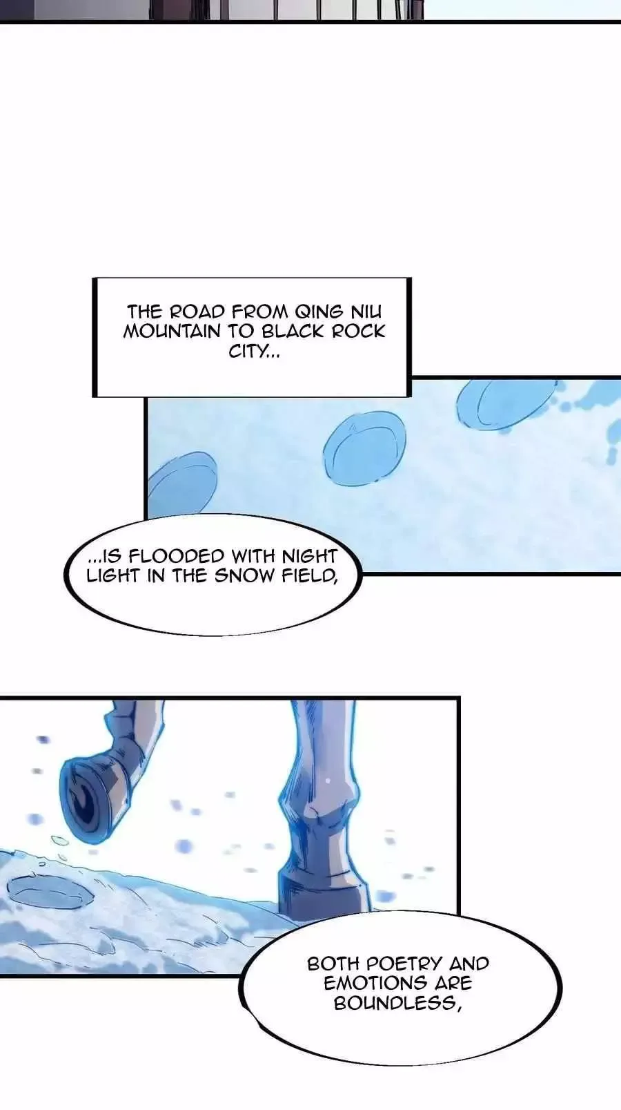Start a mountain Chapter 64 page 28