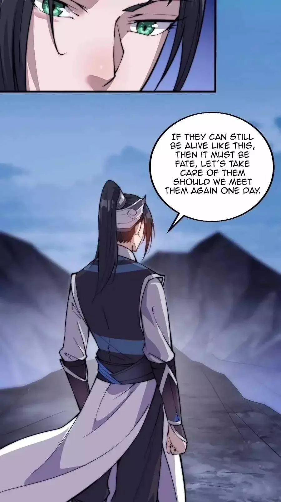 Start a mountain Chapter 64 page 17