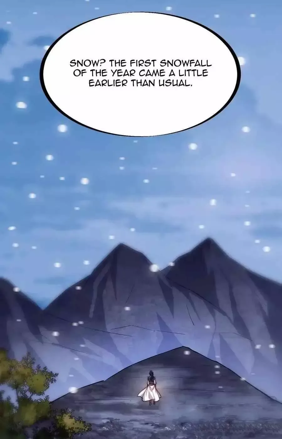 Start a mountain Chapter 64 page 20