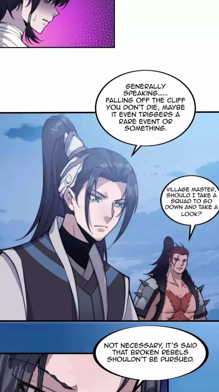 Start a mountain Chapter 64 page 16