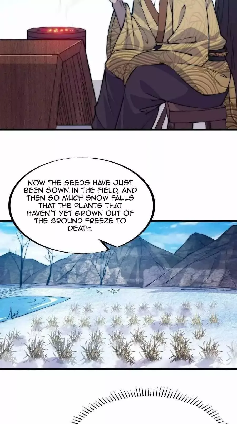 Start a mountain Chapter 64 page 25