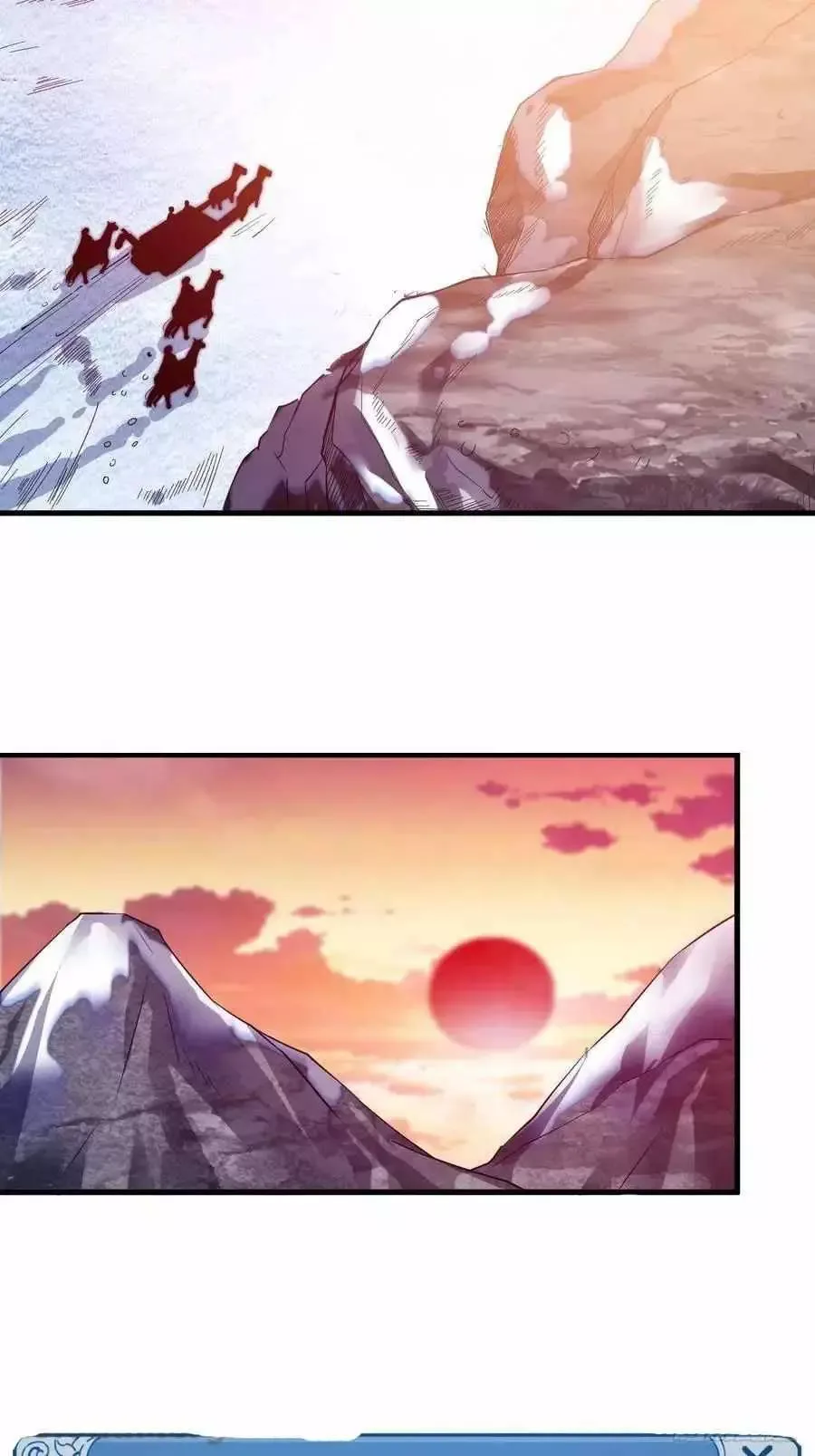 Start a mountain Chapter 64 page 34