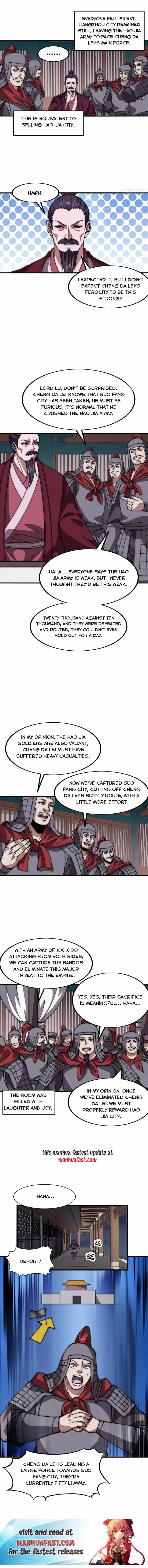 Start a mountain Chapter 640 page 6