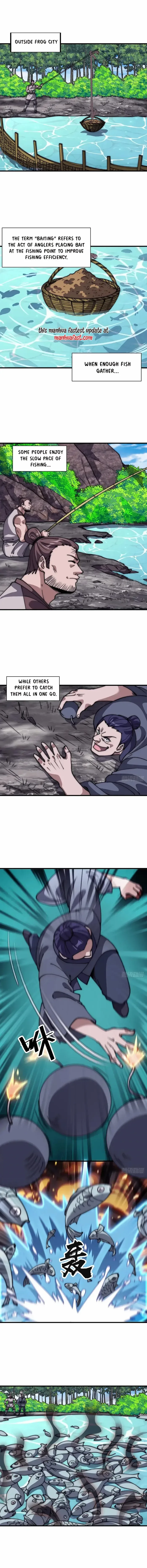 Start a mountain Chapter 641 page 3