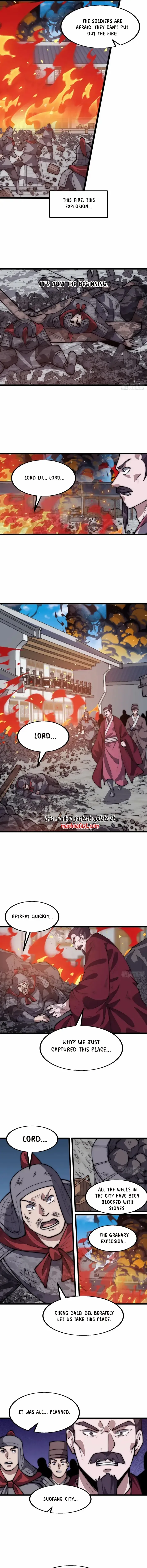Start a mountain Chapter 641 page 5