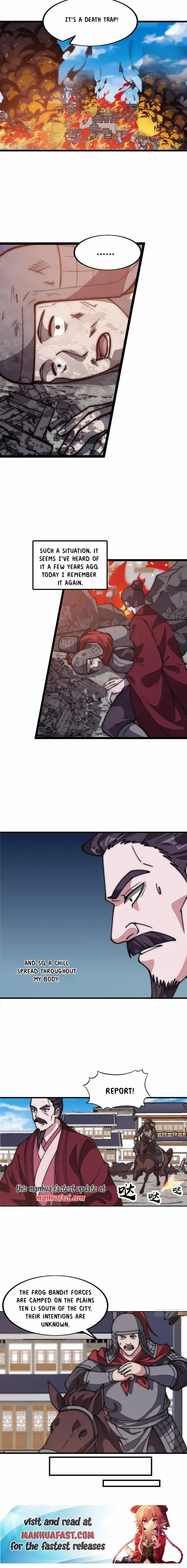 Start a mountain Chapter 641 page 6