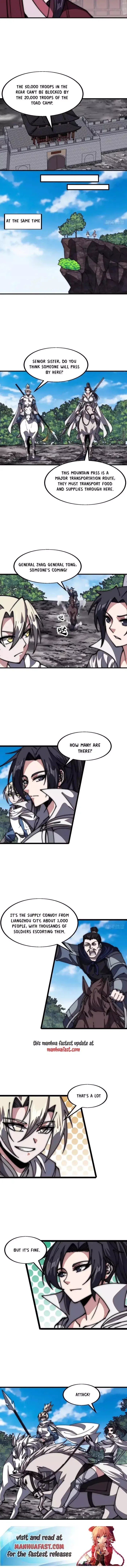 Start a mountain Chapter 642 page 6