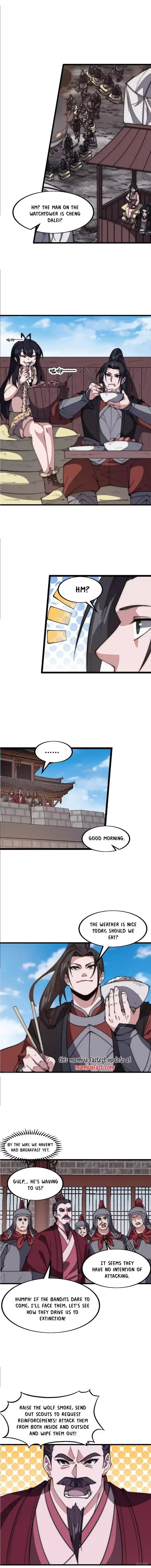 Start a mountain Chapter 642 page 2