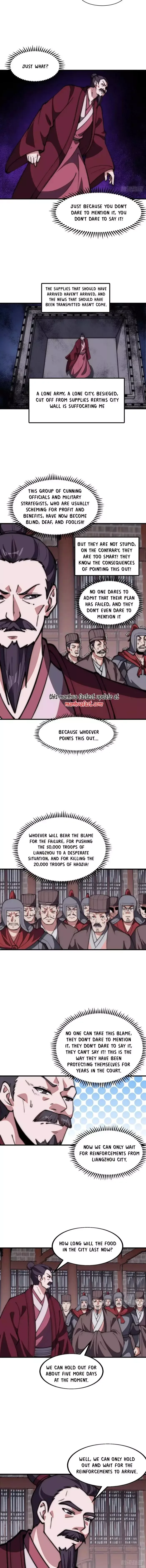 Start a mountain Chapter 642 page 5