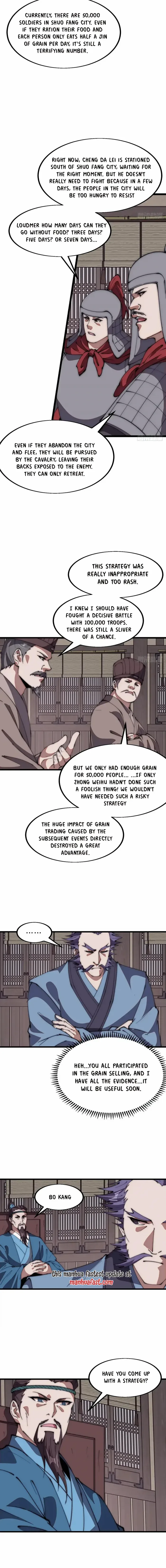 Start a mountain Chapter 643 page 6