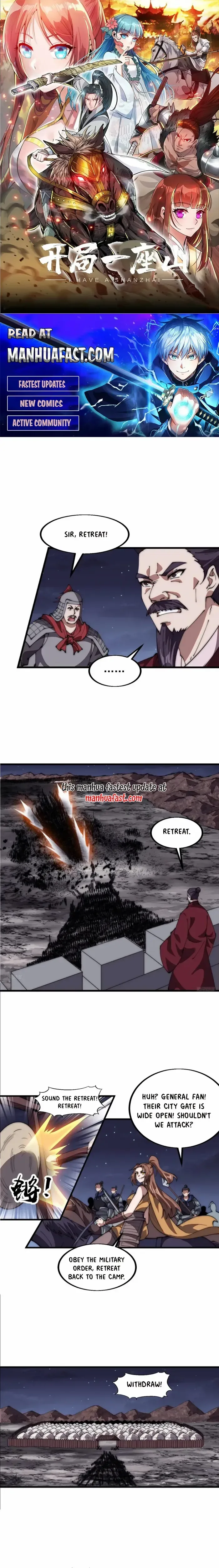 Start a mountain Chapter 645 page 2