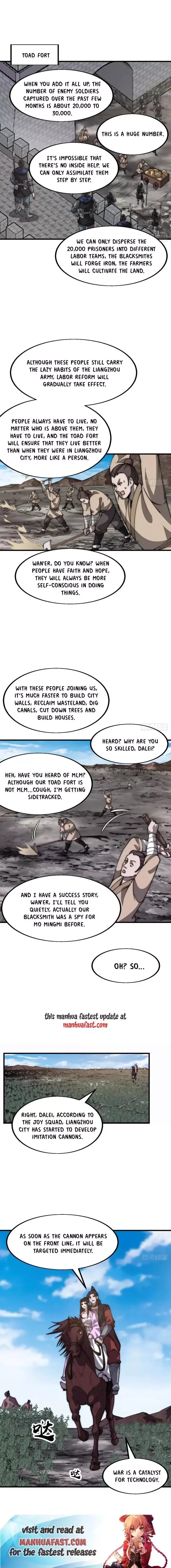 Start a mountain Chapter 646 page 6