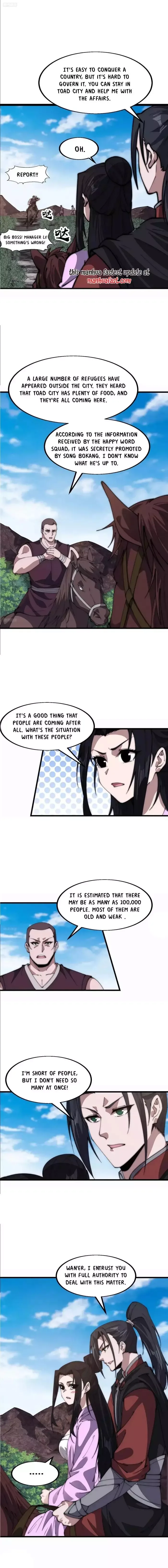 Start a mountain Chapter 647 page 2