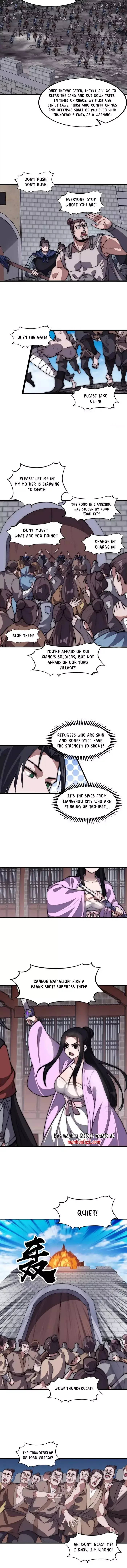 Start a mountain Chapter 647 page 4