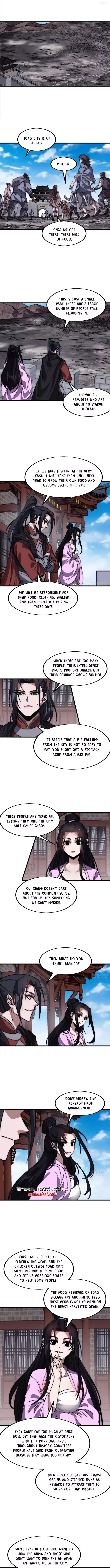 Start a mountain Chapter 647 page 3