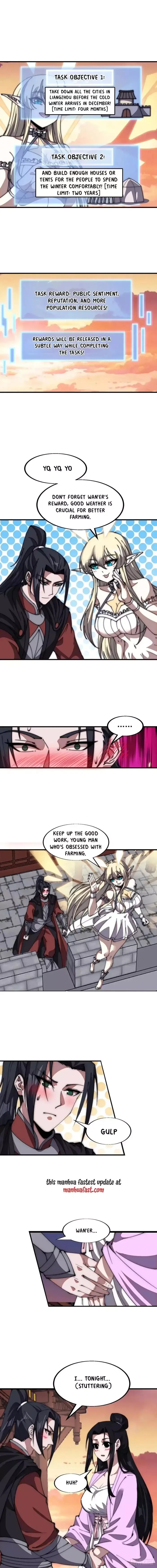 Start a mountain Chapter 648 page 4