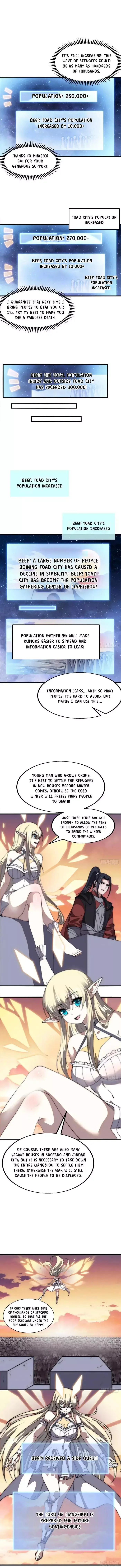 Start a mountain Chapter 648 page 3