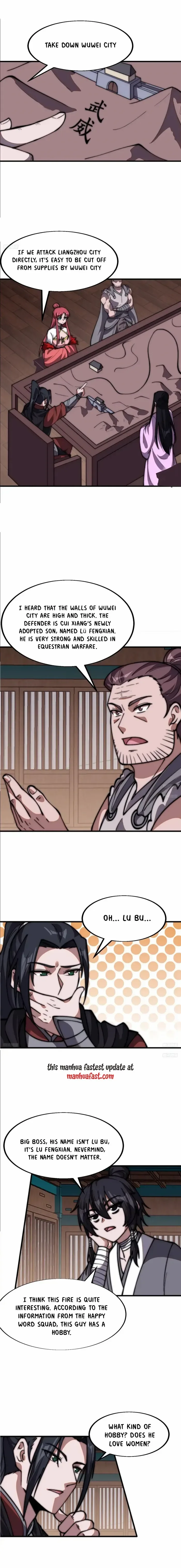 Start a mountain Chapter 649 page 2