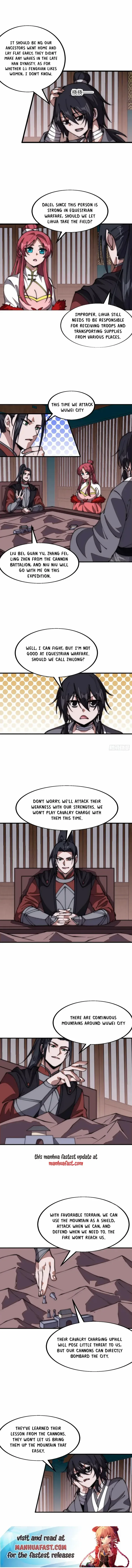 Start a mountain Chapter 649 page 6