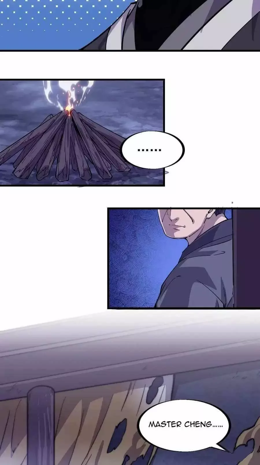 Start a mountain Chapter 65 page 11