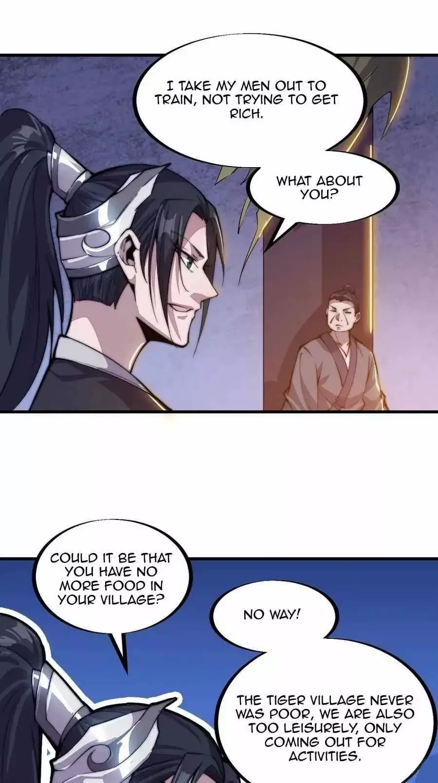Start a mountain Chapter 65 page 15
