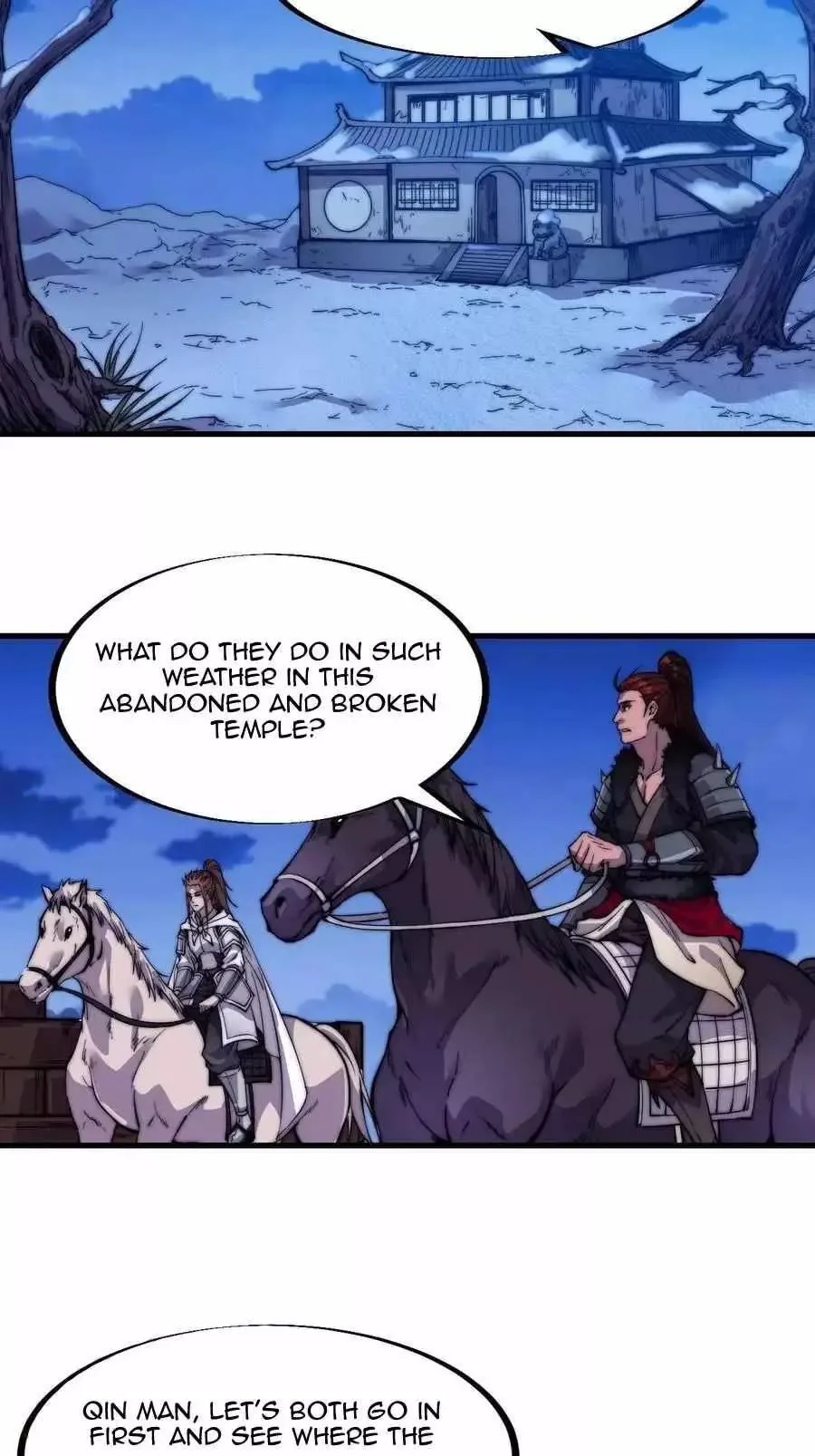 Start a mountain Chapter 65 page 6