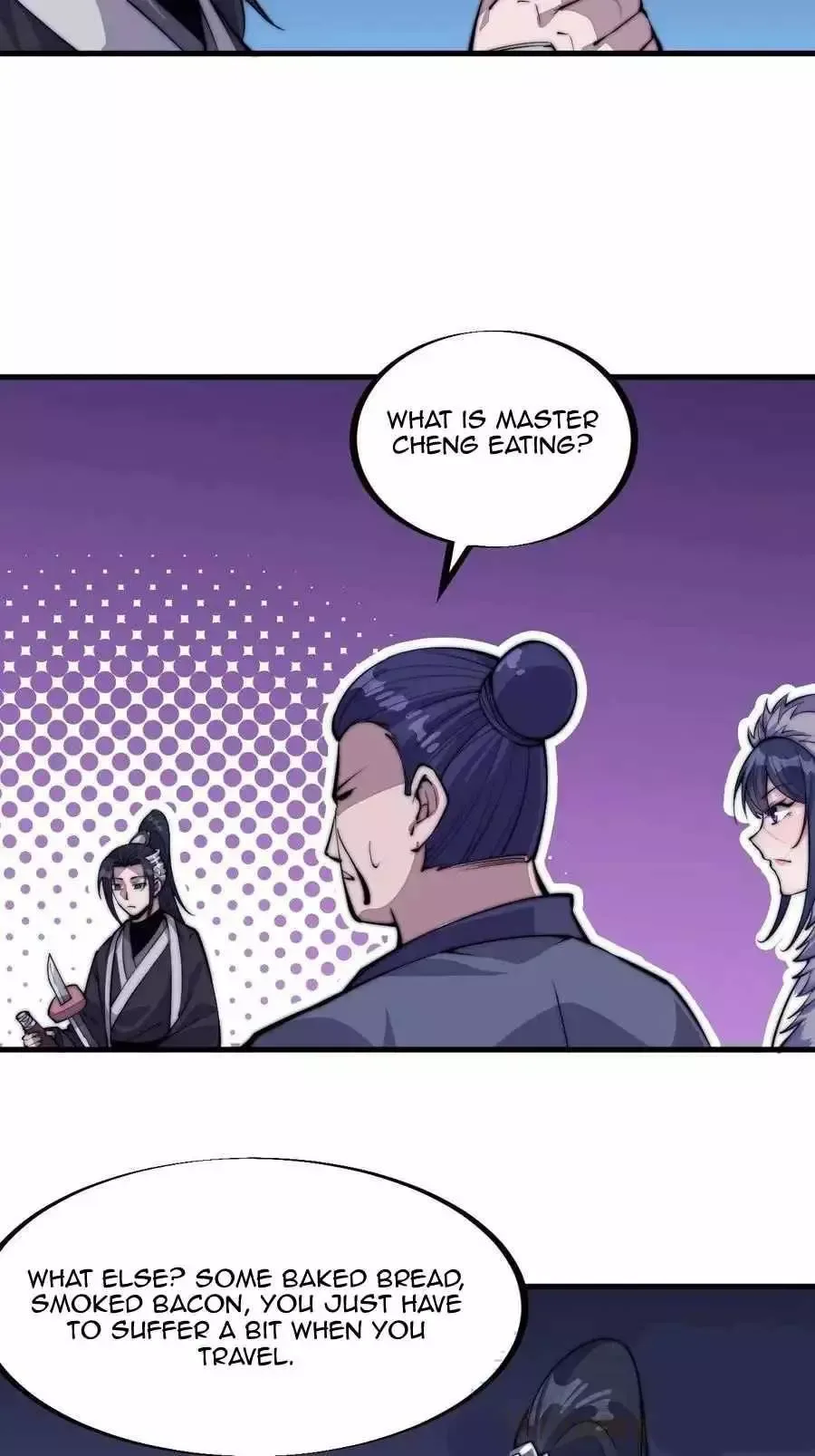 Start a mountain Chapter 65 page 22