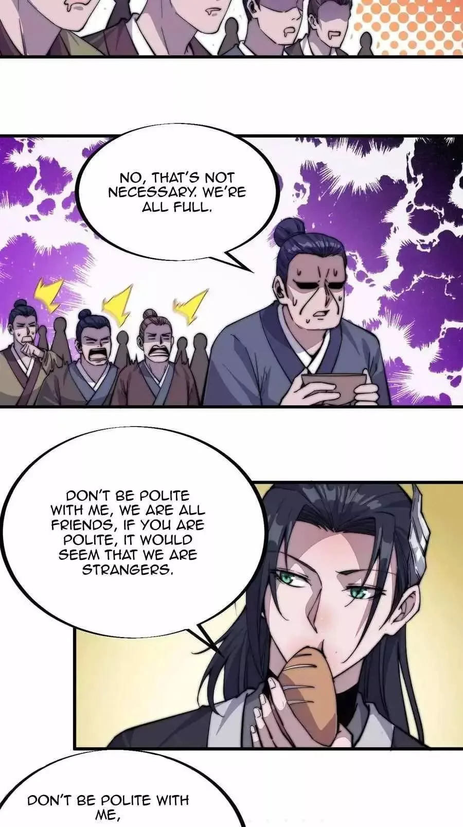 Start a mountain Chapter 65 page 28