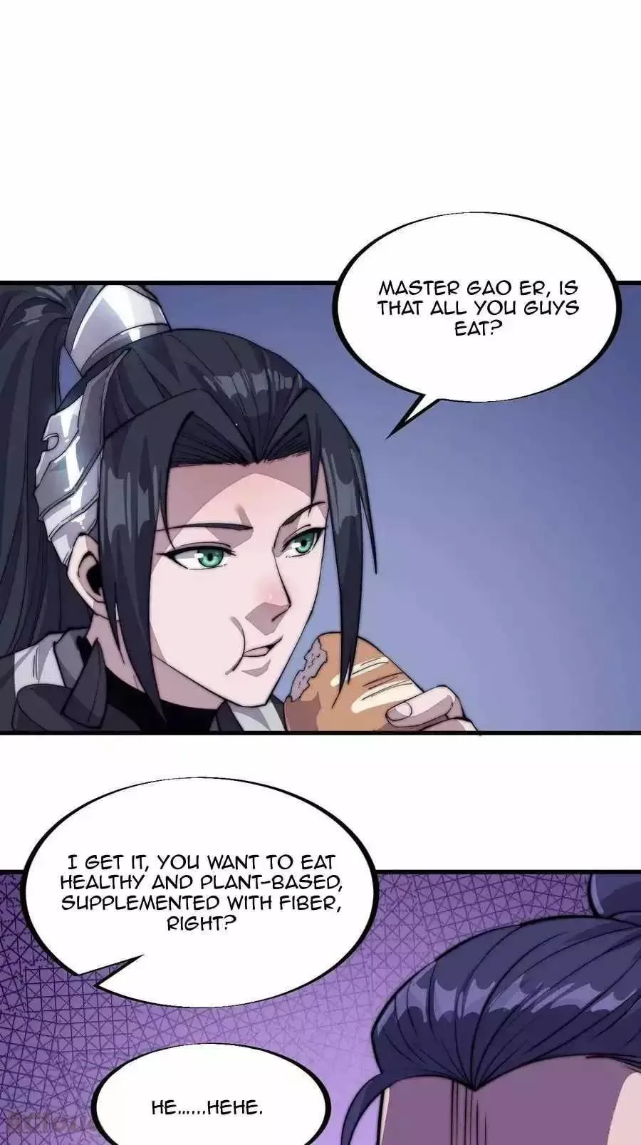 Start a mountain Chapter 65 page 26