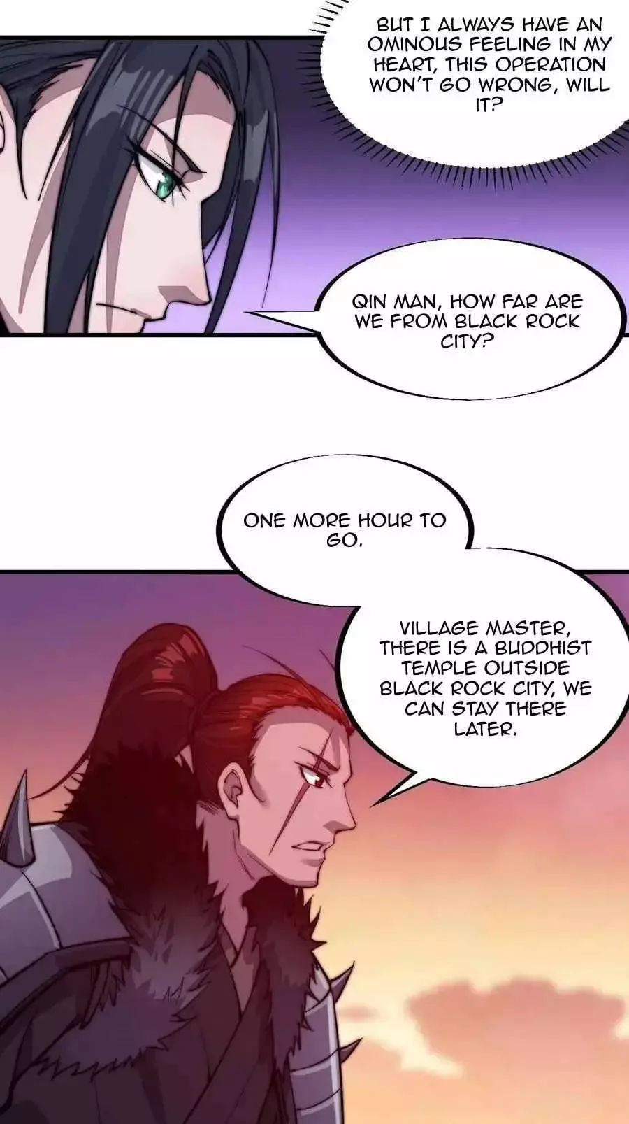 Start a mountain Chapter 65 page 3