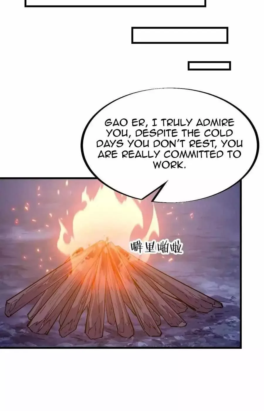 Start a mountain Chapter 65 page 13