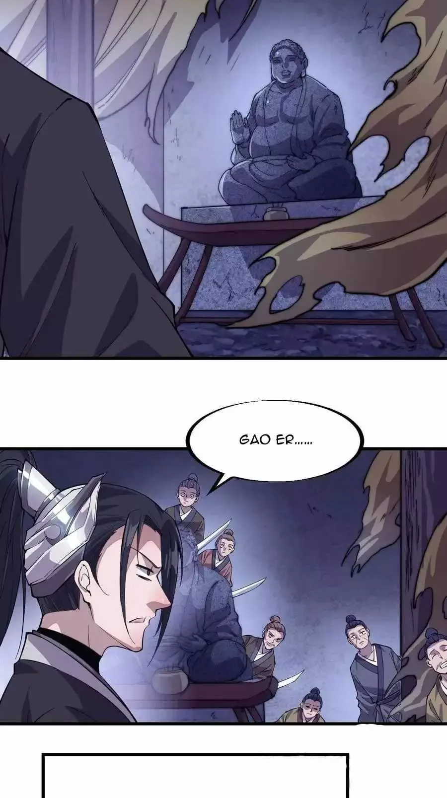 Start a mountain Chapter 65 page 12