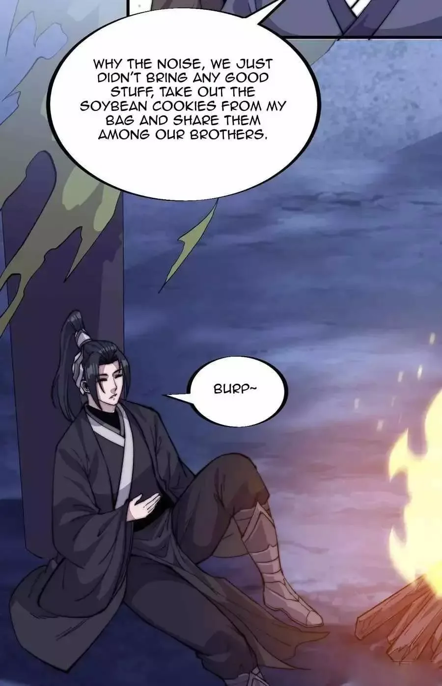 Start a mountain Chapter 65 page 31