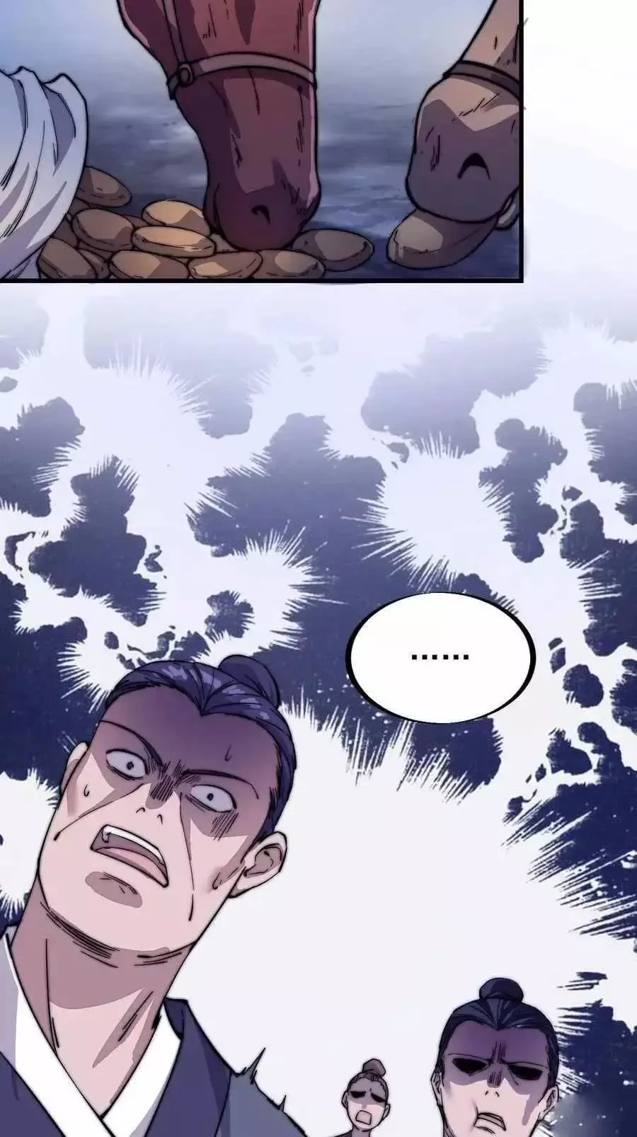 Start a mountain Chapter 65 page 35