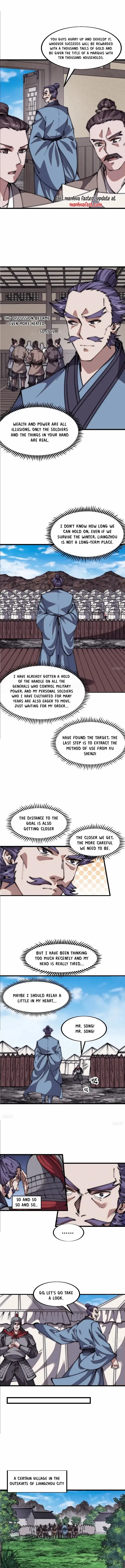 Start a mountain Chapter 651 page 3